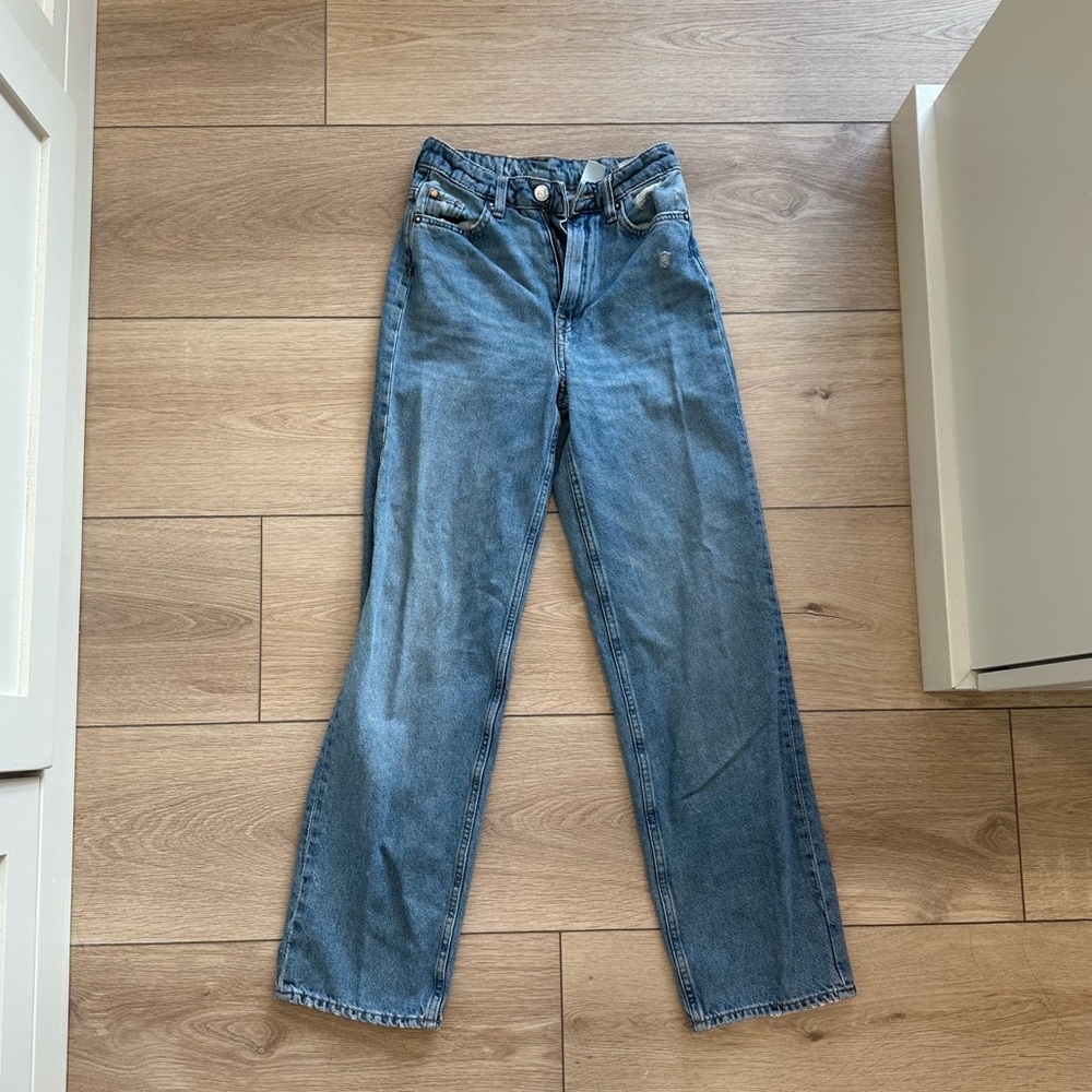 Urban Outfitters High Waisted Jeans- Size 0
